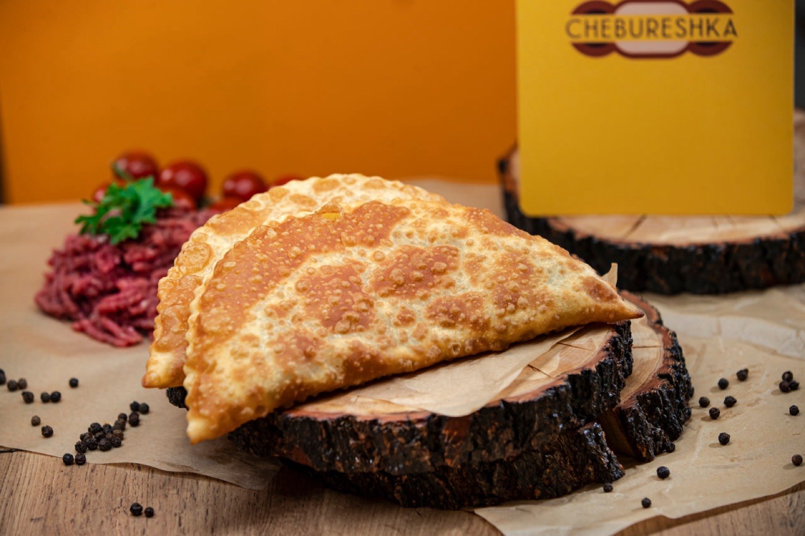 Cheburek 2 pcs