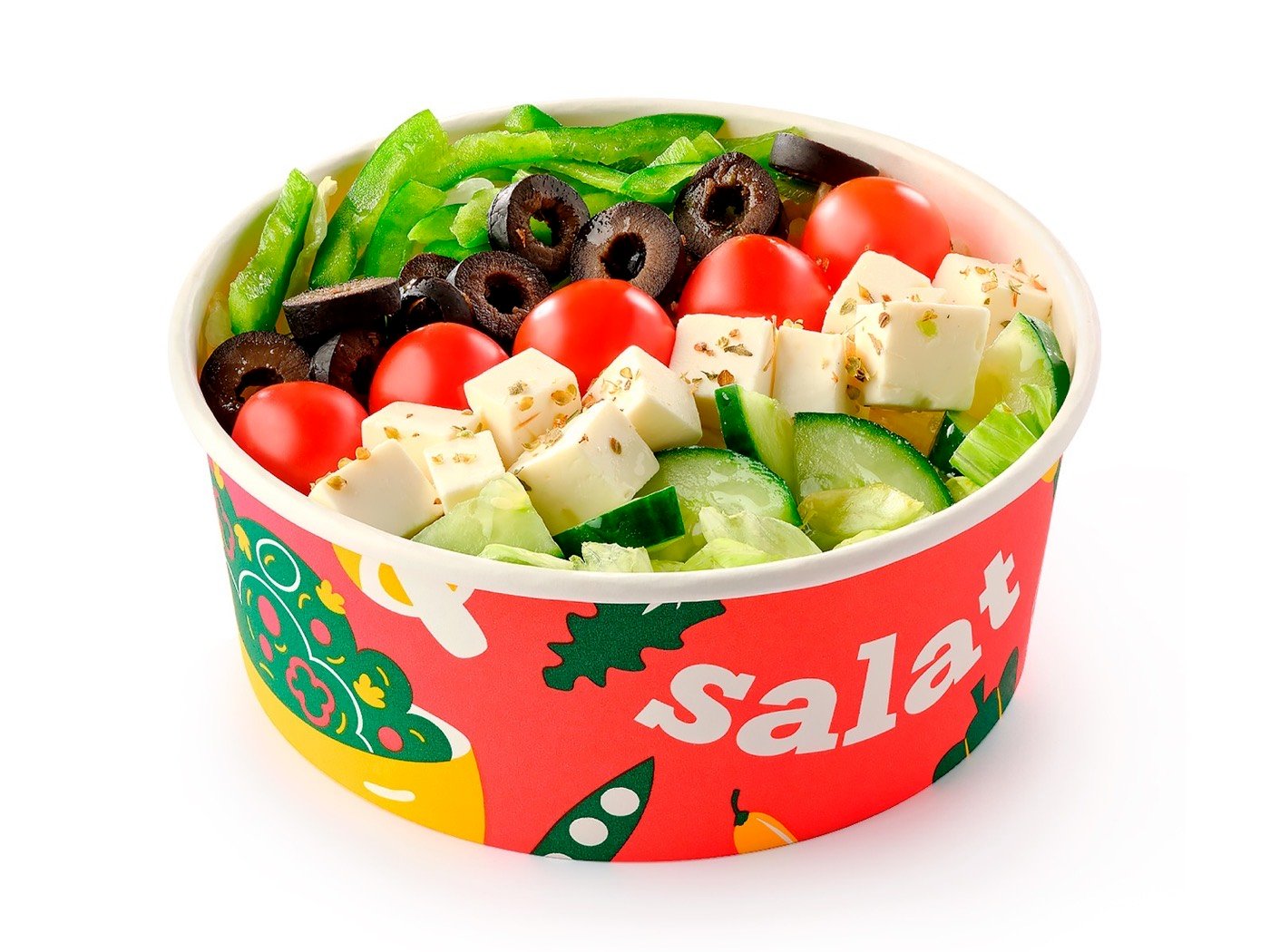 Greek salad