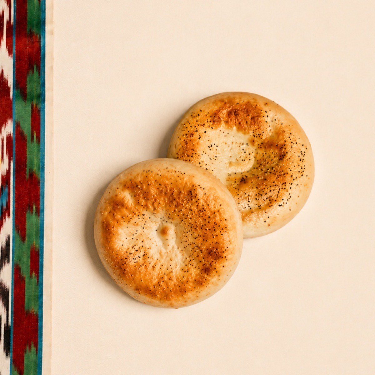 Uzbek Bread